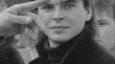 Robert Novák v roce 1989.