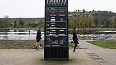 Komplex Port7 v pra�ských Hole�ovicích