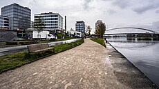 Komplex Port7 v pra�ských Hole�ovicích