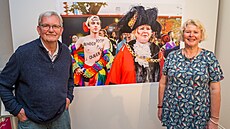 Britský fotograf Martin Parr a jeho dílo.