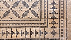 Interiér kaple sv. Václava ve Vl�í.