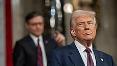 Americký prezident Donald Trump