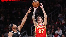 Vít Krejí stílí na ko Denveru.