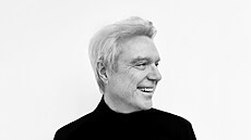 Hudebník a zpvák David Byrne