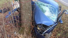 Vá�ná dopravní nehoda u �enklavy na Novoji�ínsku, kterou podle sv�dectví...