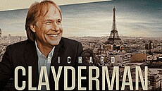 Francouzský klavírista Richard Clayderman zahraje i v Praze a v Brn.