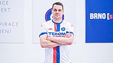 Ond�ej Ku�nír, asistent trenéra Artisu Brno.