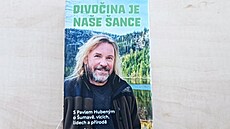 Divo�ina je na�e �ance. Tak se jmenuje kniha, kterou napsal Radek �t�pánek. Je...