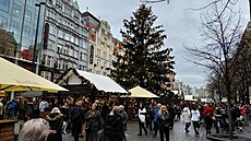 Praha 1 Václavské nám�stí