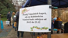 Kubánské nám�stí