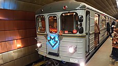 Pra�ské metro,trasa A