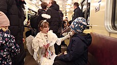 Pra�ské metro,trasa A