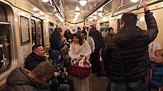 Pra�ské metro,trasa A