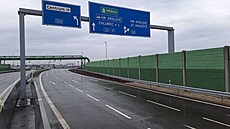 Slavnostní otev�ení severovýchodního obchvatu Pardubic (5. prosince 2025)