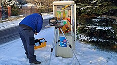 Stále v�t�í po�et men�ích m�st a obcí má zájem o polo�ení optických sítí, které...