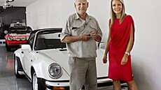 Minulý týden zesnulý malí, výtvarník a scénograf Theodor Pitk ml slabost...