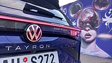 Volkswagen Tayron 2.0 TDI 4Motion