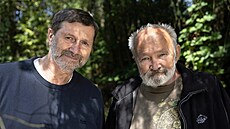 V novém dokumentu �T Já, brácha a jméno Hru�ínský hrají brat�i Jan a Rudolf...