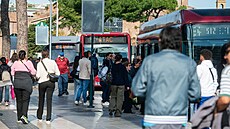 Dopravní situace v ím (10. íjna 2025)