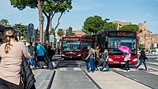 Dopravní situace v �ím� (10. �íjna 2025)