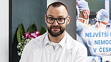 Petr Holba, zástupce primáky gynekologicko-porodnického oddlení a vedoucí...