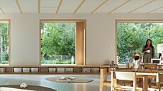 Budoucí podoba interiéru Mate�ské �koly Palackého v Jablonci nad Nisou