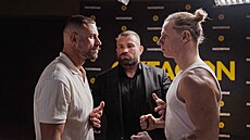 Ondej Raka a Pavel Tóth se utkají na Oktaonu 81 v O2 aren.