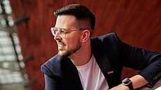 Jakub Ma�át, �editel marketingu Slavie