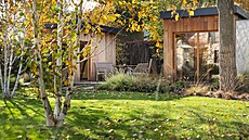 atelier Flera, zahrada, Ferdinand Leffler, Kutnohorsko