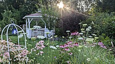 Evropská cena, p�írodní zahrada, Prvorepubliková, 5 element�