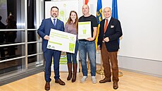 Evropská cena, p�írodní zahrada, Prvorepubliková, 5 element�