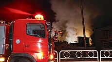 Japonské zemtesení (9. prosinec 2025)