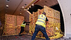 P�emíst�ní antilop do p�írodní rezervace (9. prosince 2025)