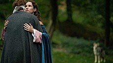 Natá�ení historické minisérie o Ane�ce �eské. (2. prosince 2025)