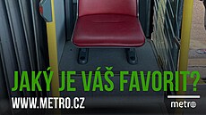 �ten&#225;�i Metra jsou v MHD milovn&#237;ci jednosedadel. Nejrad�ji na nich odpo�&#237;vaj&#237; v...