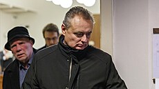 Korup�ní kauzu Stoka za�al znovu projednávat Krajský soud v Brn�. Na snímku...