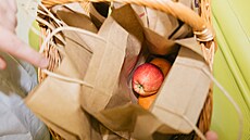 Ve Fakultní nemocnici Brno m�li na Mikulá�e speciální odb�r v kostýmech. Dárci...