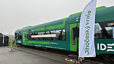 Od 1. �ervence 2026 za�al na jihu �ech fungovat integrovaný dopravní systém s názvem Ideska. 