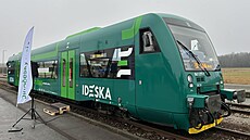 V Jiho�eském kraji za�ne Integrovaný dopravní systém fungovat od dubna roku...