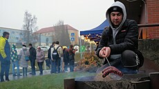 Dobro�inný adventní jarmark ve ��á�e nad Sázavou se odehrál pod taktovkou...