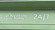 Automat na kv�tiny je v provozu 24 hodin denn�, den co den. Vhodnou kv�tinu lze...