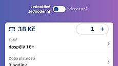 V tichosti za�ala fungovat nová aplikace Iredo. (2. prosince 2025)