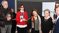 K�est knihy Prababi�ky pravnou�at�m (7. prosince 2025)