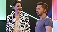 Bra�o z Bratislavy a moderátorka Naked Attraction Monika Timková