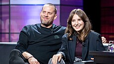 Jakub Pracha a Sara Sandeva v poadu 7 pád Honzy Ddka (9. prosince 2025)