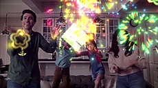 NEX Playground Interactive Gaming System