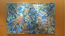 Martin Mainer (narozen 1959) � Sýkorky (z cyklu Slovanská epopej), 2012�2013 �...