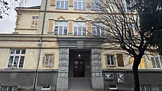 Ústecký kraj podal trestní oznámení kv�li chování �editele Gymnázia Lovosice.