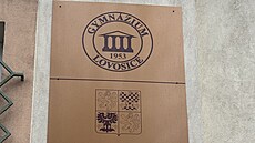 Ústecký kraj podal trestní oznámení kv�li chování �editele Gymnázia Lovosice.