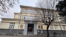 Ústecký kraj podal trestní oznámení kv�li chování �editele Gymnázia Lovosice.